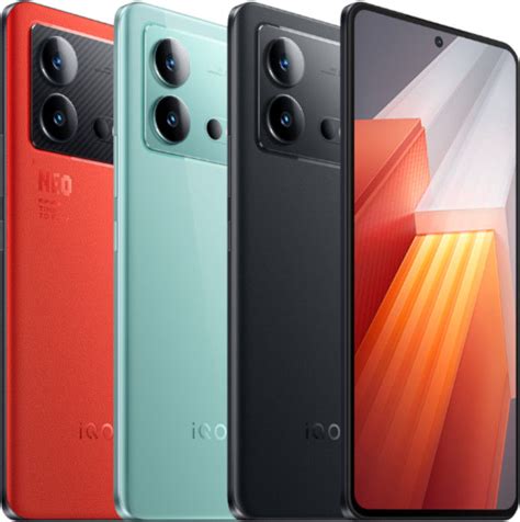 iQOO Neo 8 Pro - Full Specifications | 91mobiles.com
