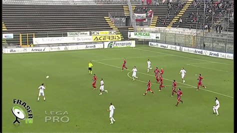 CREMONESE Vs PRO VERCELLI 0 1 Sintesi YouTube