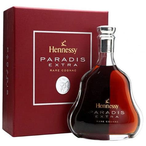 Hennessy Paradis Extra – Wooden Cork