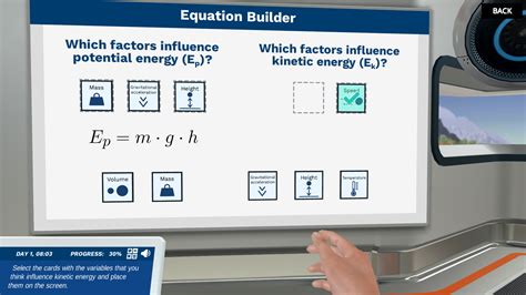 Conservation Of Energy Principles Unleash The Roller Coaster S Potential Labster Virtual Labs