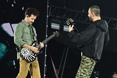 Linkin Park Como Foi O Show Da Banda No Allianz Em S O Paulo