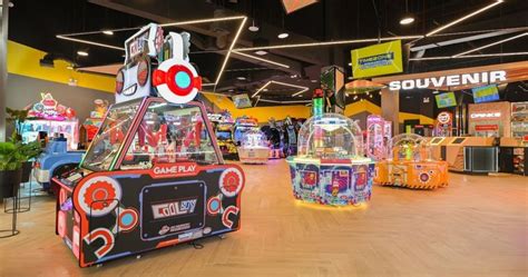 Timezone opens Indonesia entertainment center | Vending Times