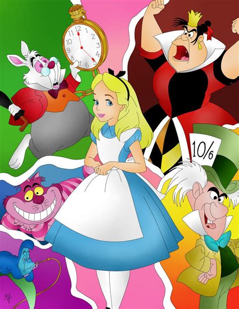 El Disfraz De Este Año Alice In Wonderland Disney Alice In Wonderland Disney Alice