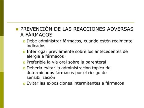 Ppt Reacciones Adversas A Medicamentos Powerpoint Presentation Free