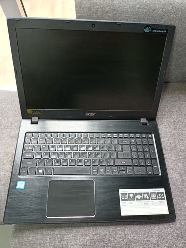 Laptop Acer E15 Aspire E5 576 392h 6gb Ram 1 Tb Envío gratis