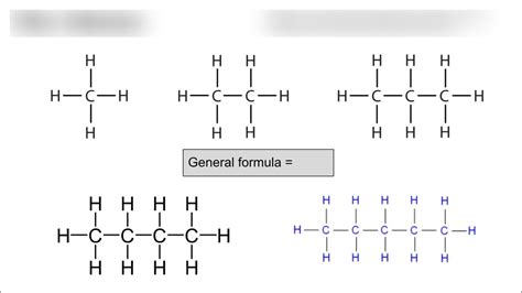 SC22 Alkanes And Alkenes Diagram Quizlet