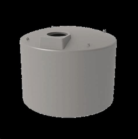 Litre Round Rain Water Tank