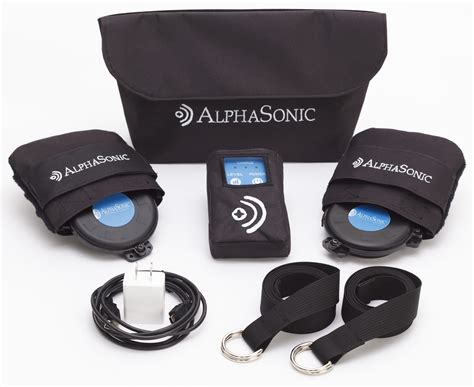 Alphasonic™ Dual Model Alphasonic