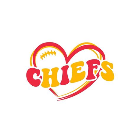 Chiefs Svg,Chiefs Png,Football Svg,Football Png,SVG,PNG,Laye - Inspire ...