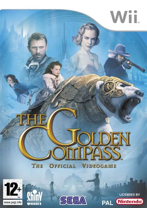 The Golden Compass (2007) | Wii Game | Nintendo Life