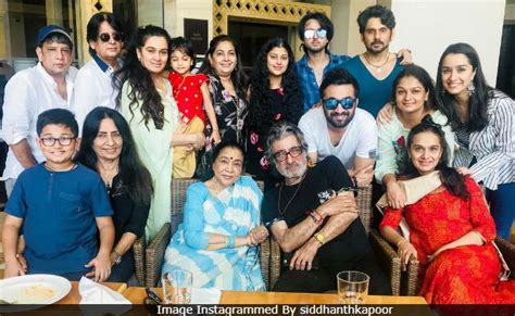 Inside Shakti Kapoor's Birthday With Shraddha, Asha Bhosle And Other Family