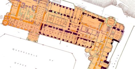 Windsor Castle Floor Plan