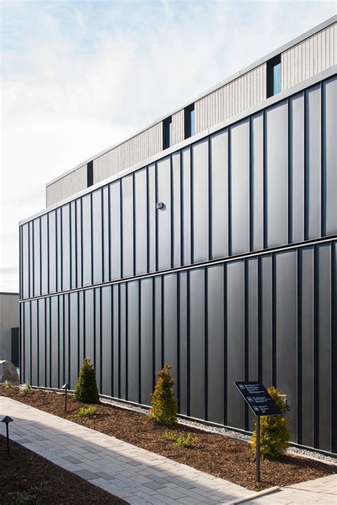 Zinc Panels Architectural