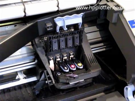 Hp Designjet 500 Replacement Parts