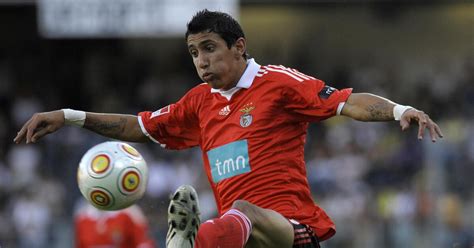 Rückkehr von Angel Di María zu Benfica ist so gut wie perfekt GMX