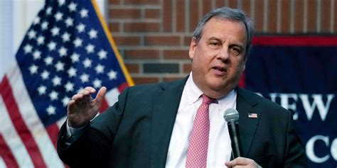 Chris Christie and the Republican Party’s Peril - WSJ