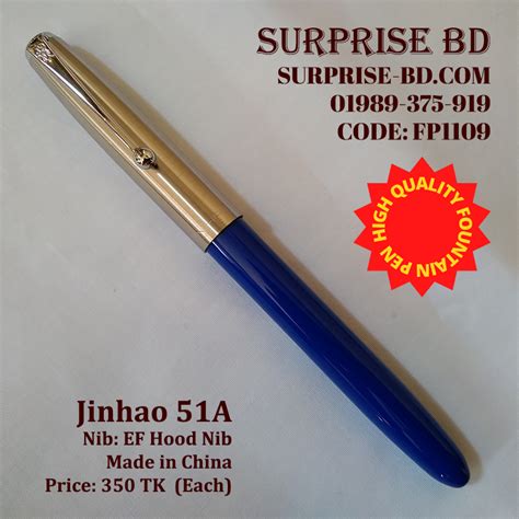 Jinhao A Fountain Pen Surprise Bd