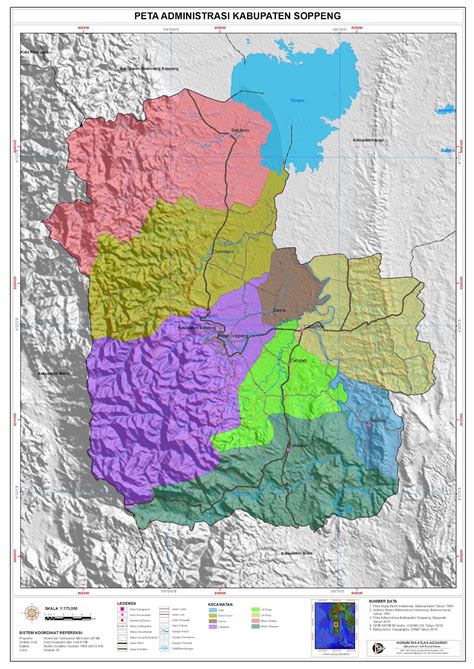 Komunitas Atlas Kabupaten Soppeng