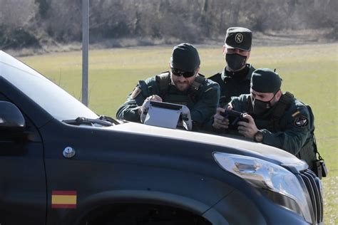 Así Es Como La Dgt Vigila Las Carreteras Con Drones El Norte De Castilla