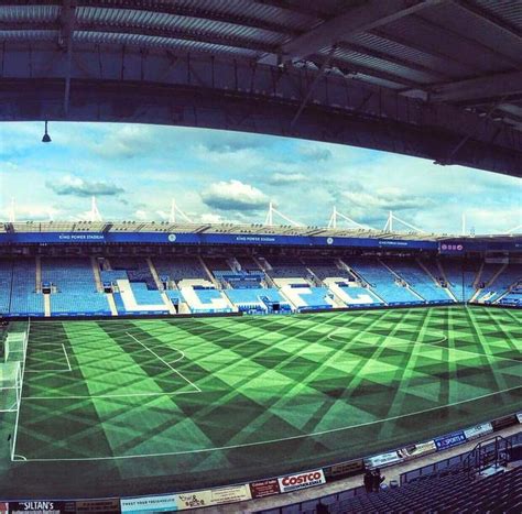 Leicester City Stadium - regionala-nyheter