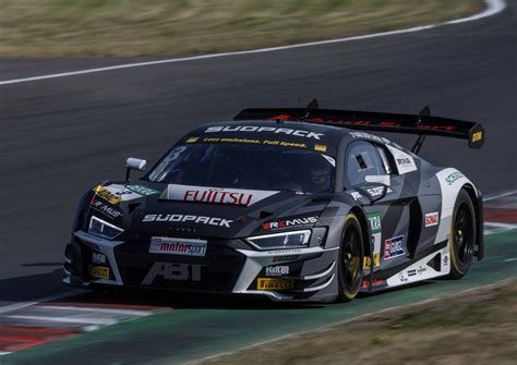 Dtm In Den D Nen Abt Piloten Voller Vorfreude Auf Zandvoort Audi