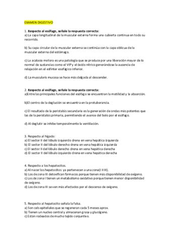 Examen Digestivo Pdf