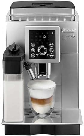 Amazon De Longhi Magnifica S Automatic Espresso Machine ECAM23270S