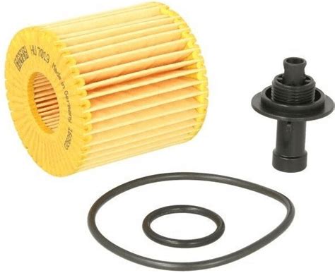 Mann Filter Lfilter Mit Dichtung F R Es Toyota Urban Cruiser Rx Hu