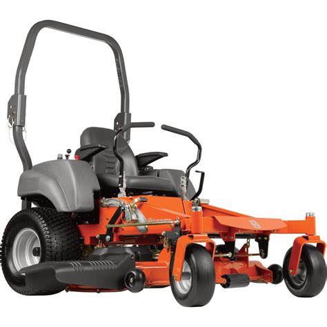 Husqvarna Zero Turn Mower Cc Kawasaki Engine In Deck Model