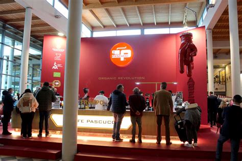 Ci vediamo al Sigep Rimini 21 25 gennaio 2023 Caffè Pascucci