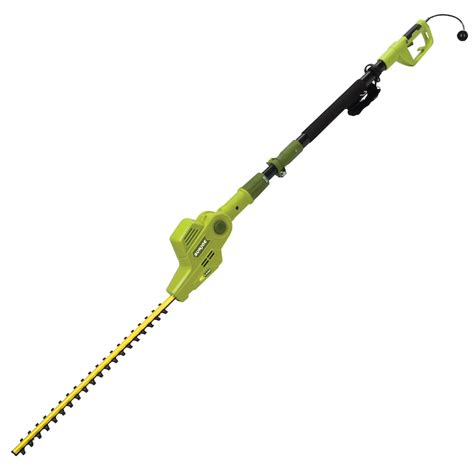 Sun Joe 21 In Corded Electric Hedge Trimmer In The Corded Electric