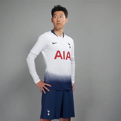 Tottenham Hotspur 2018-19 Nike Home Kit | 18/19 Kits | Football shirt blog