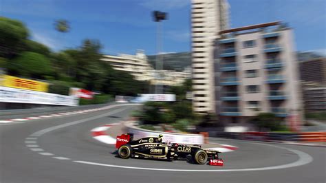 Hd Wallpapers 2012 Formula 1 Grand Prix Of Monaco F1