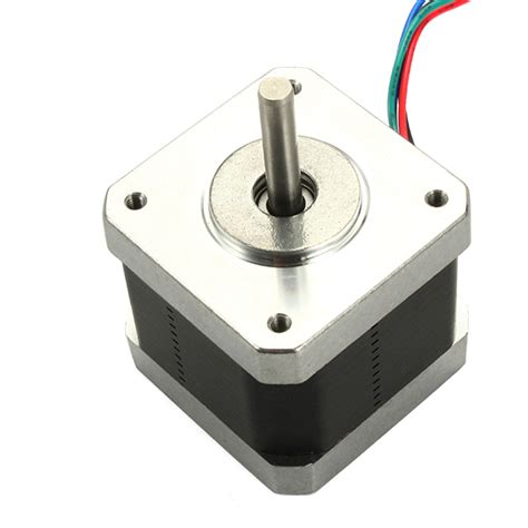 Aanbieding Nema 23 23hs5628 28a Two Phase 635mm Shaft Stepper Motor