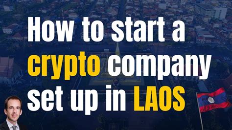 How To Do A Laos Crypto Set Up In For Beginners Documents