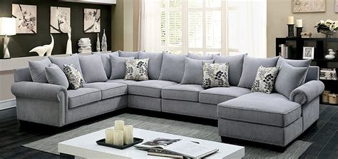 The Greatest Ashley Furniture Sectional Sofa in Pewter Fabric Review