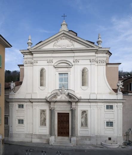 Foto Brescia Ritrova Il Suo Gioiello Barocco Fine Restauro A Santa