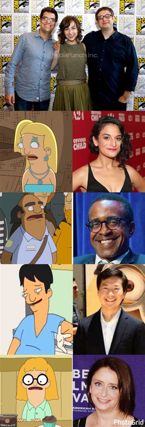 Voice Of Louise Belcher Bobs Burgers Cinemas 93