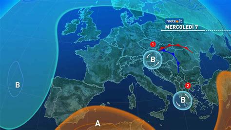 Meteo 7 Giugno Ancora Pioggia E Temporali Coinvolte Molte Regioni