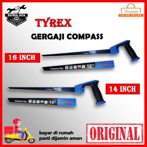 Jual Gergaji Runcing 18 Hand Saw Gorok Gergaji Kayu Gergaji Triplek