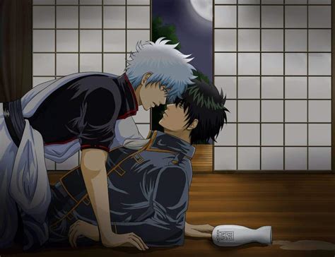 Gintoki X Hijikata Anime Amino