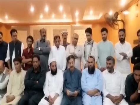 Awami Action Committee To Resume Protest Campaign In Muzaffarabad From