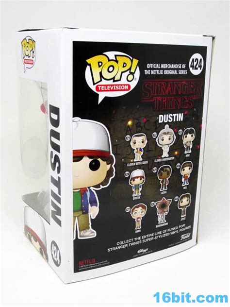 16bit.com Figure of the Day Review: Funko Pop! Television Stranger ...