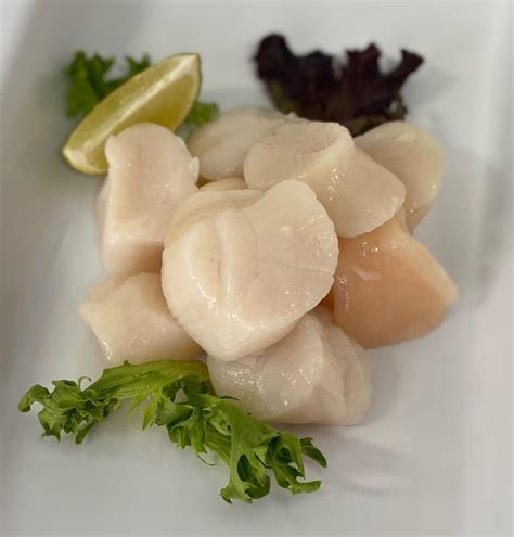 Scallops Delivered to Your Home Straight form Key West