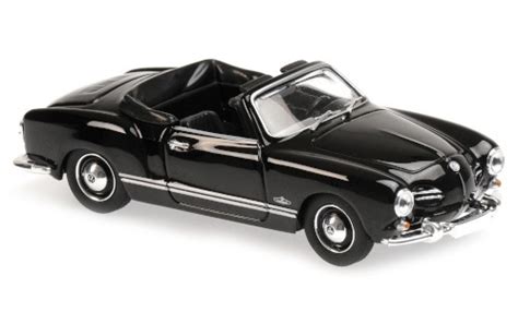 Modellino In Miniatura Volkswagen Karmann Maxichamps Ghia