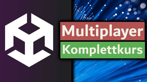 Unity Multiplayer Komplettkurs Netcode For Gameobjects Tutorial