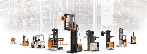 Zowell Forklift Participated In The Drafting Of The Two National