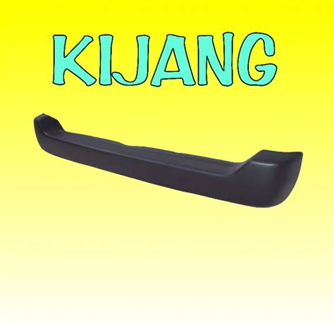 Jual Bumper Belakang Kijang Kapsul Lgx