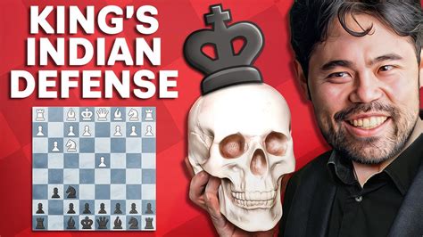 Learn The King S Indian Defense With Hikaru