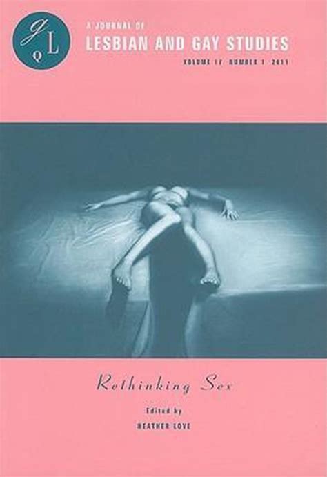 Rethinking Sex 9780822367352 Boeken